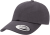 Yupoong 6245CM Premium Dad Hat, Low Profile Cotton Twill Cap - YP Classics®