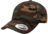 Yupoong 6245CM Premium Dad Hat, Low Profile Cotton Twill Cap - YP Classics®