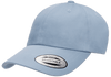 Yupoong 6245CM Premium Dad Hat, Low Profile Cotton Twill Cap - YP Classics®