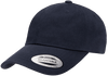 Yupoong 6245CM Premium Dad Hat, Low Profile Cotton Twill Cap - YP Classics®