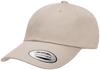 Yupoong 6245CM Premium Dad Hat, Low Profile Cotton Twill Cap - YP Classics®