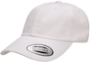 Yupoong 6245CM Premium Dad Hat, Low Profile Cotton Twill Cap - YP Classics®