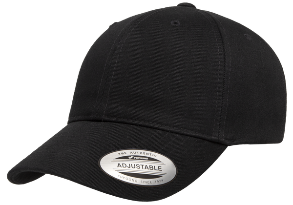 Yupoong 6245EC Ecowash™ Dad Cap, Cotton Relaxed Hat - YP Classics®