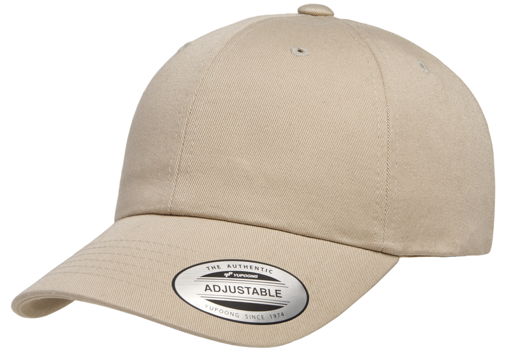 – YP Cotton Yupoong Wholesale Relaxed Cap, Classics® - The Ecowash™ Dad Park Hat 6245EC
