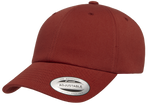 Yupoong 6245EC Ecowash™ Dad Cap, Cotton Relaxed Hat - YP Classics®