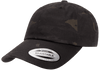 Yupoong 6245MC MultiCam Camo Dad Cap, Relaxed Camouflage Hat - YP Classics®