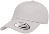 Yupoong 6245PT Peached Cotton Twill Dad Cap, Relaxed Hat - YP Classics®