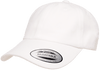 Yupoong 6245PT Peached Cotton Twill Dad Cap, Relaxed Hat - YP Classics®