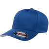 Flexfit® 6277 Wooly Combed, Cotton Blend Cap - 6277