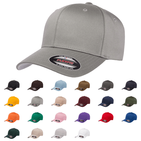 Wholesale Flex Hats Wholesale Caps Park The Blank in Flexfit – Bulk
