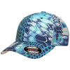 Flexfit® 6277 Wooly Combed, Cotton Blend Cap - 6277