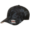 Flexfit® 6277 Wooly Combed, Cotton Blend Cap - 6277