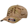 Flexfit® 6277 Wooly Combed, Cotton Blend Cap - 6277