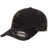 Flexfit® 6277 Wooly Combed, Cotton Blend Cap - 6277