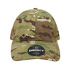 Decky 6300 - Relaxed MultiCam L/C Hat, MultiCam Camo Cap