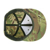 Decky 6302 - MultiCam Snapback Hat, Camo Flat Bill Cap