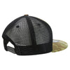 Decky 6304 - MultiCam 5-Panel Trucker Hat, Camo Flat Bill Trucker Cap - CASE Pricing