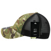 Decky 6306 - Multicam Structured L/C Trucker Cap, MultiCam Camo Trucker Hat