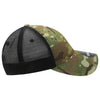 Decky 6306 - Multicam Structured L/C Trucker Cap, MultiCam Camo Trucker Hat