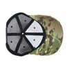 Decky 6306 - Multicam Structured L/C Trucker Cap, MultiCam Camo Trucker Hat