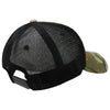 Decky 6306 - Multicam Structured L/C Trucker Cap, MultiCam Camo Trucker Hat