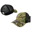 Decky 6306 - Multicam Structured L/C Trucker Cap, MultiCam Camo Trucker Hat