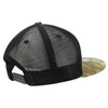 Decky 6307 - MultiCam High Crown Trucker Hat, Camo Flat Bill Trucker Cap - CASE Pricing