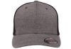 Flexfit 6311 - Flexfit® Melange Trucker - 6311
