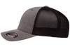 Flexfit 6311 - Flexfit® Melange Trucker - 6311