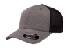 Flexfit 6311 - Flexfit® Melange Trucker - 6311