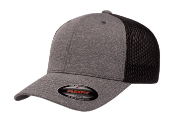 Flexfit 6311 - Flexfit® Melange Trucker - 6311