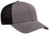 Flexfit 6311 - Flexfit® Melange Trucker - 6311