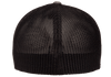 Flexfit 6311 - Flexfit® Melange Trucker - 6311