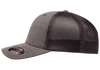 Flexfit 6311 - Flexfit® Melange Trucker - 6311