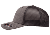 Flexfit 6311 - Flexfit® Melange Trucker - 6311