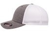 Flexfit 6311 - Flexfit® Melange Trucker - 6311
