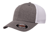 Flexfit 6311 - Flexfit® Melange Trucker - 6311