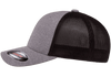 Flexfit 6311 - Flexfit® Melange Trucker - 6311