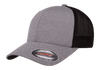 Flexfit 6311 - Flexfit® Melange Trucker - 6311