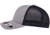 Flexfit 6311 - Flexfit® Melange Trucker - 6311