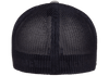 Flexfit 6311 - Flexfit® Melange Trucker - 6311