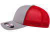 Flexfit 6311 - Flexfit® Melange Trucker - 6311