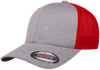 Flexfit 6311 - Flexfit® Melange Trucker - 6311