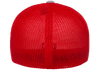 Flexfit 6311 - Flexfit® Melange Trucker - 6311