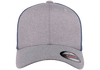 Flexfit 6311 - Flexfit® Melange Trucker - 6311