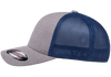 Flexfit 6311 - Flexfit® Melange Trucker - 6311