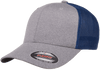 Flexfit 6311 - Flexfit® Melange Trucker - 6311