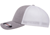 Flexfit 6311 - Flexfit® Melange Trucker - 6311