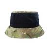 Decky 6312 - Multicam Relaxed Bucket Hat, Camo Bucket Cap