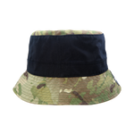 Decky 6312 - Multicam Relaxed Bucket Hat, Camo Bucket Cap